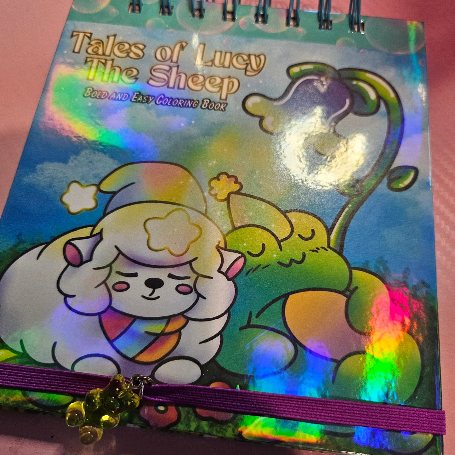 Coloring books Travel size bundle