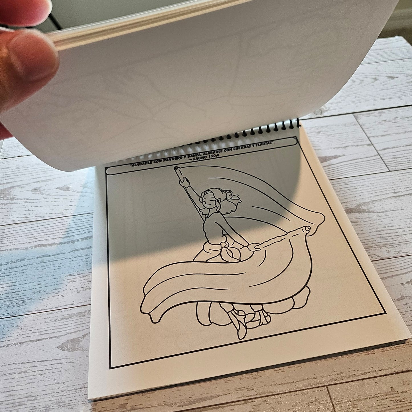 Living with Faith New Coloring Book