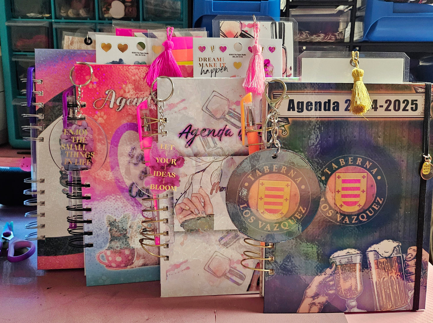 Personalized Agenda