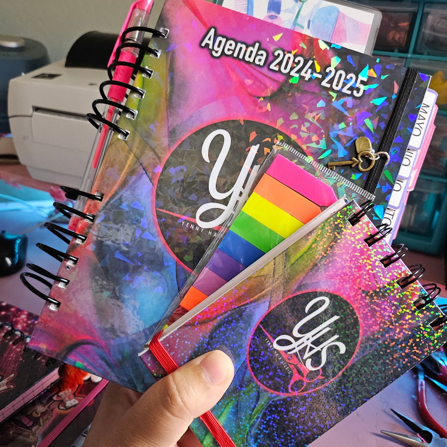 Personalized Agenda