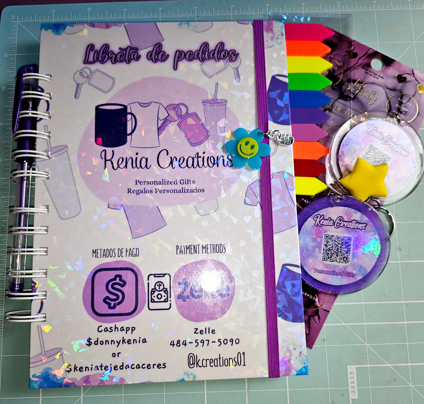 Personalized Agenda