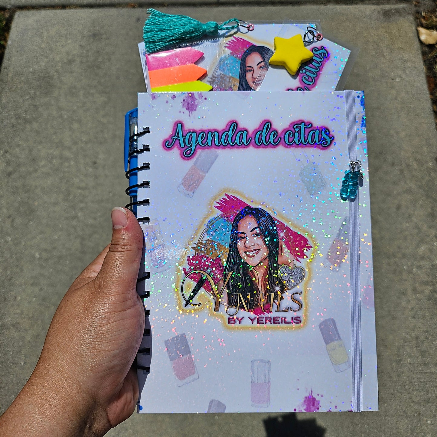 Personalized Agenda