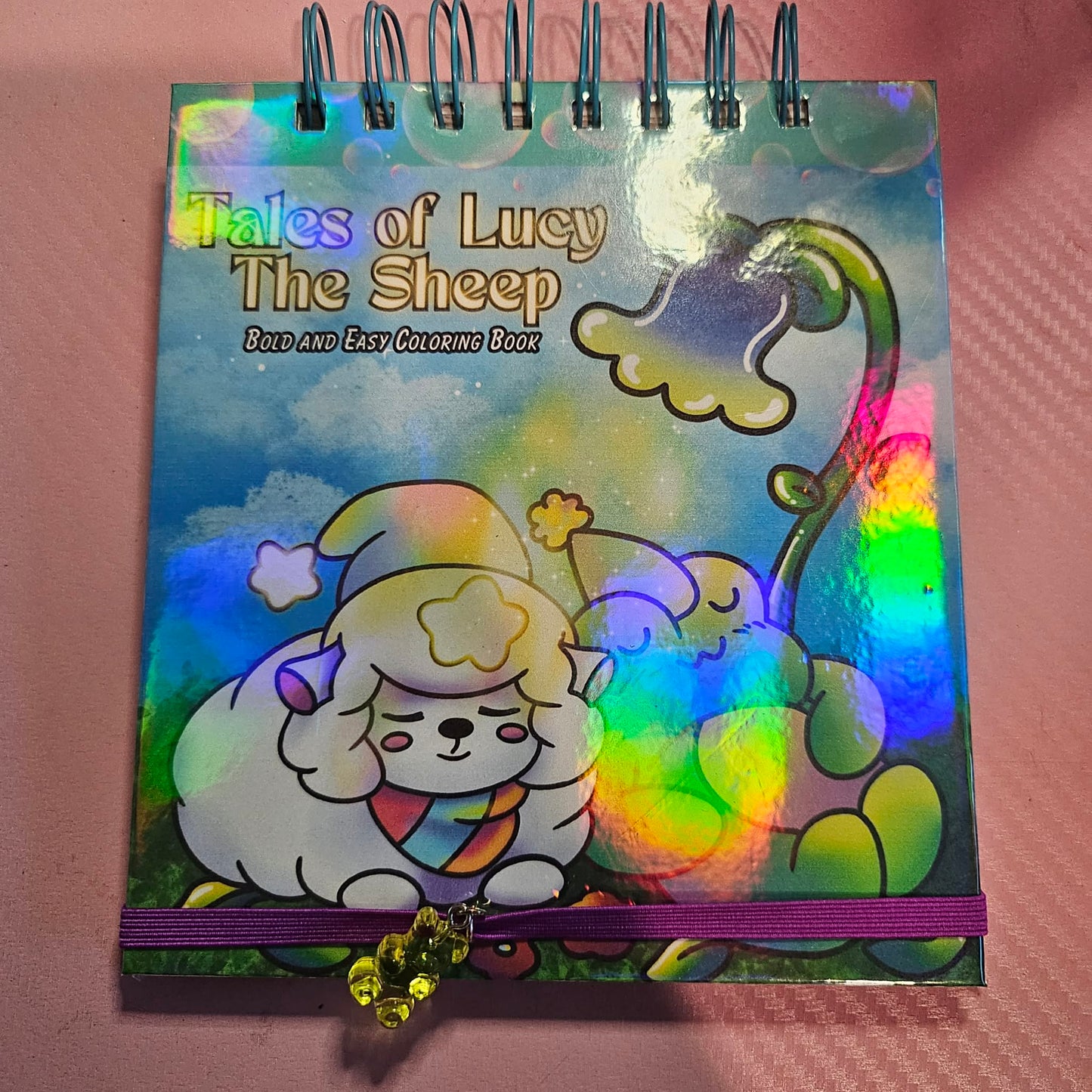 Coloring books Travel size bundle