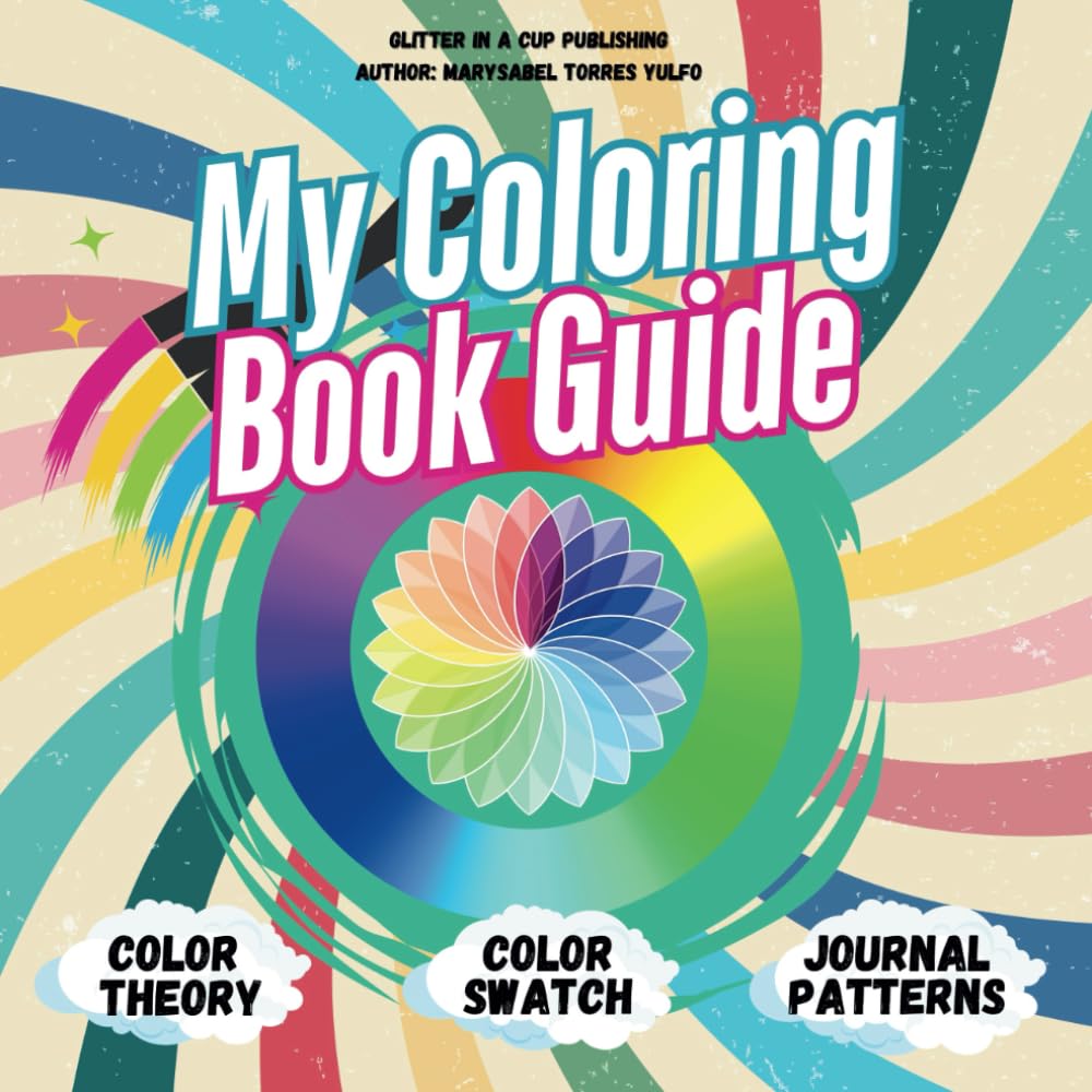 My Coloring Book Guide: My Coloring Book Guide New
