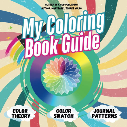My Coloring Book Guide: My Coloring Book Guide New