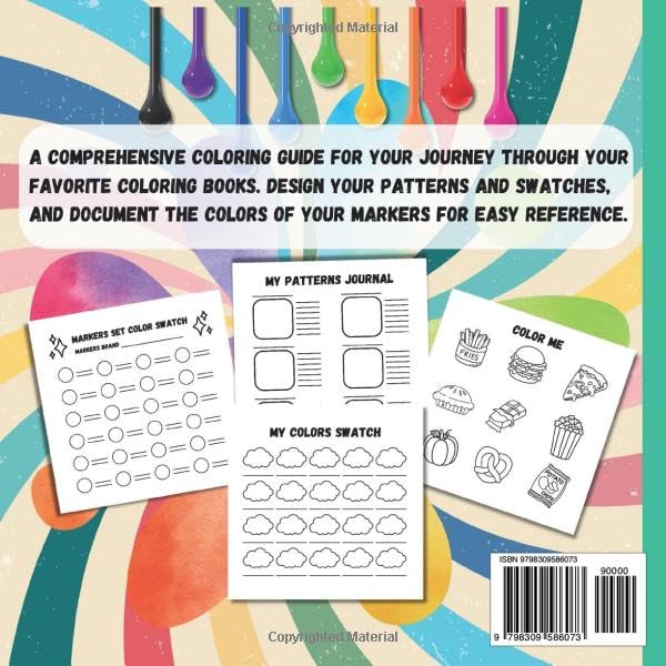 My Coloring Book Guide: My Coloring Book Guide New