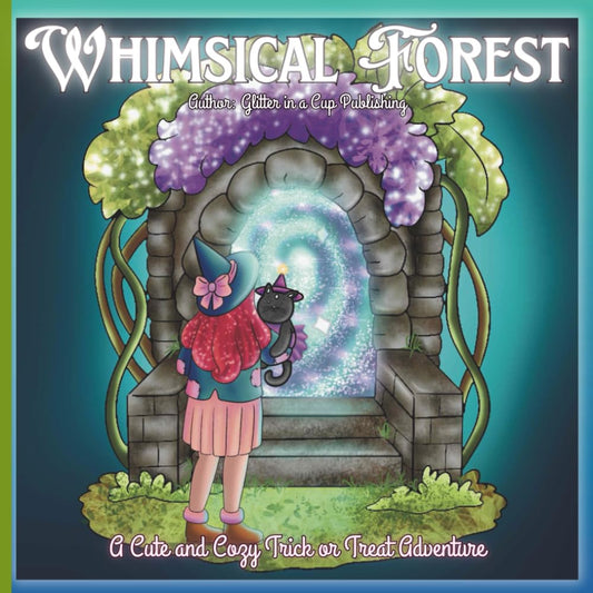 Whimsical Forest: A Cute and Cozy Trick or Treat Adventure