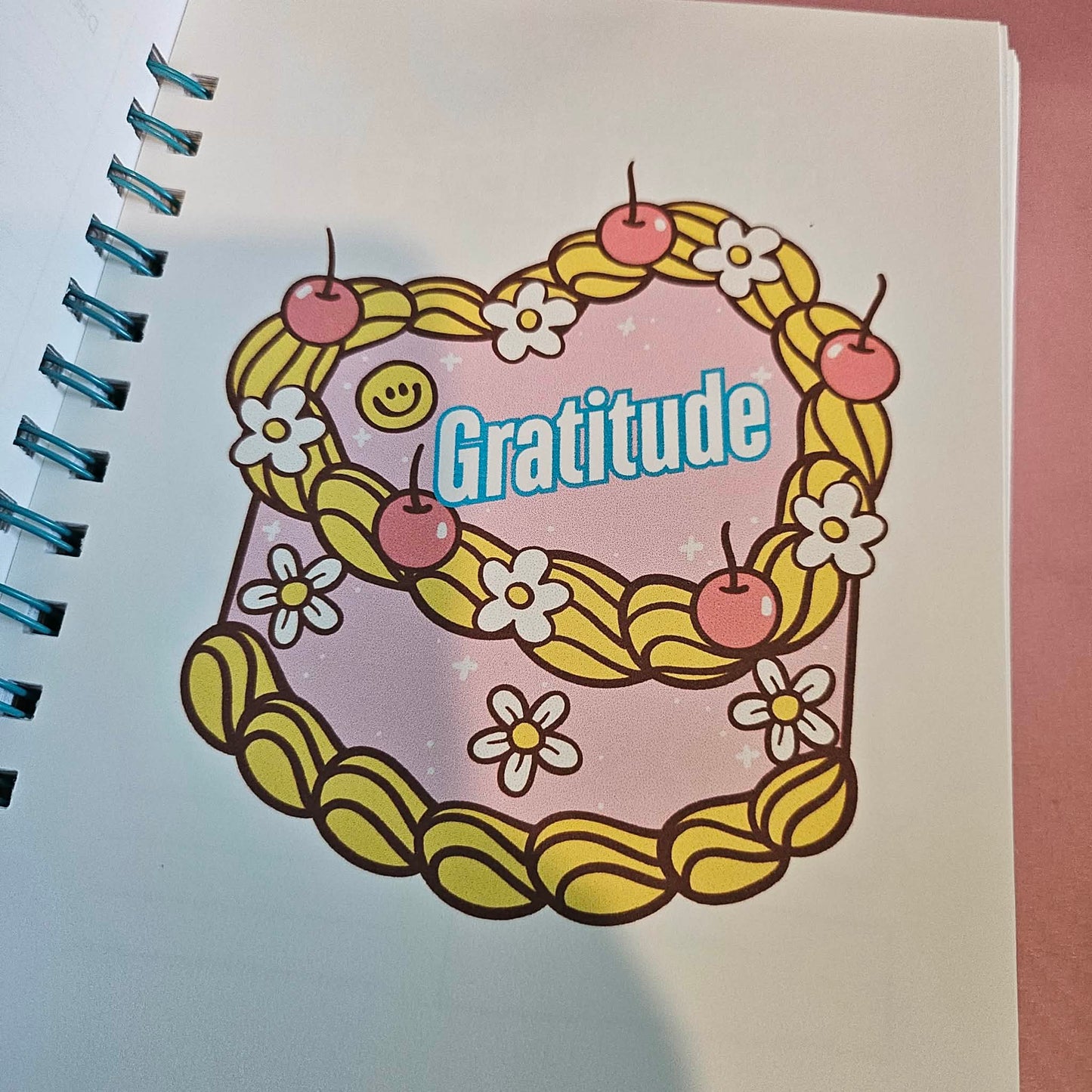 Coloring Book Journal Hard Cover