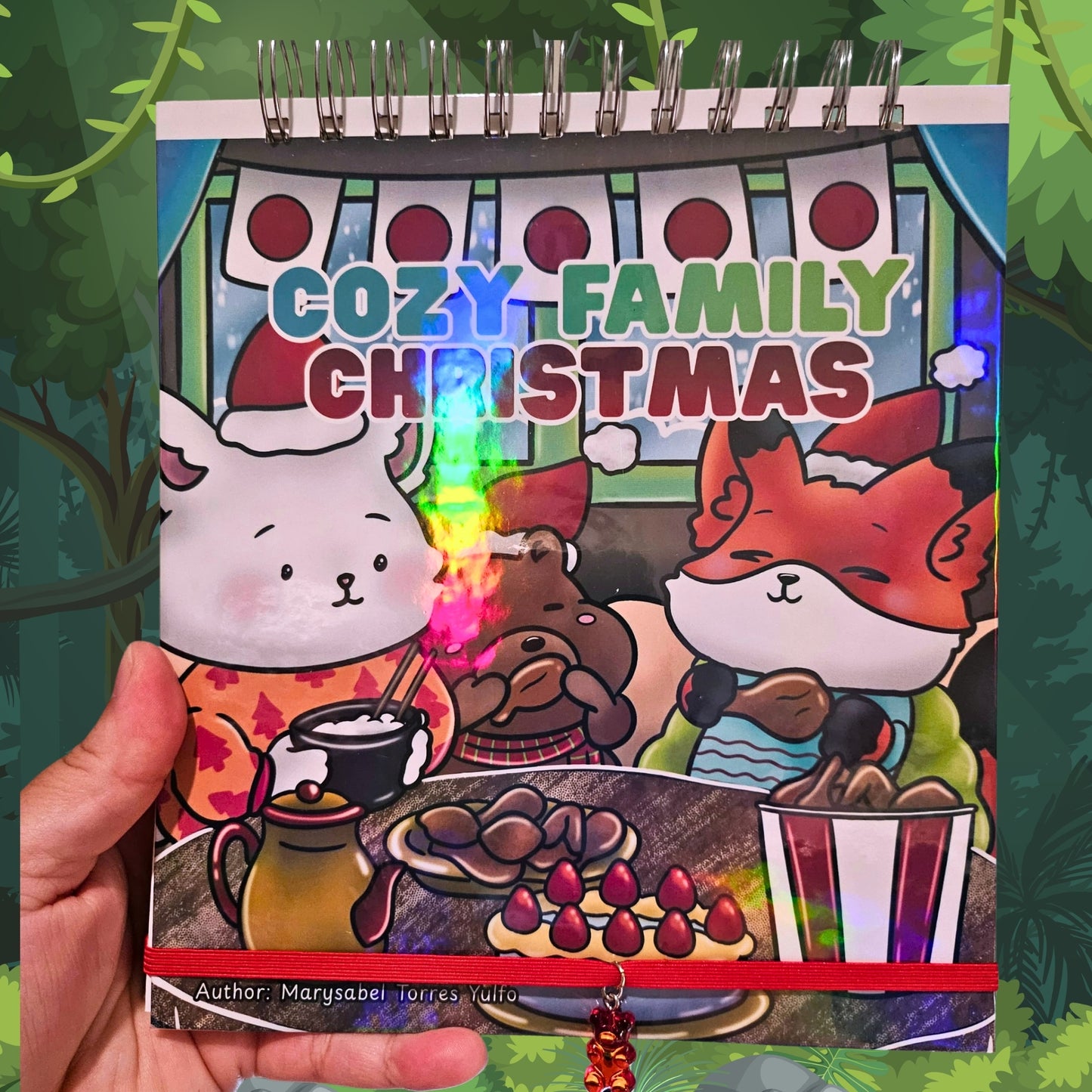 Hard Cover, cardstock coloring books