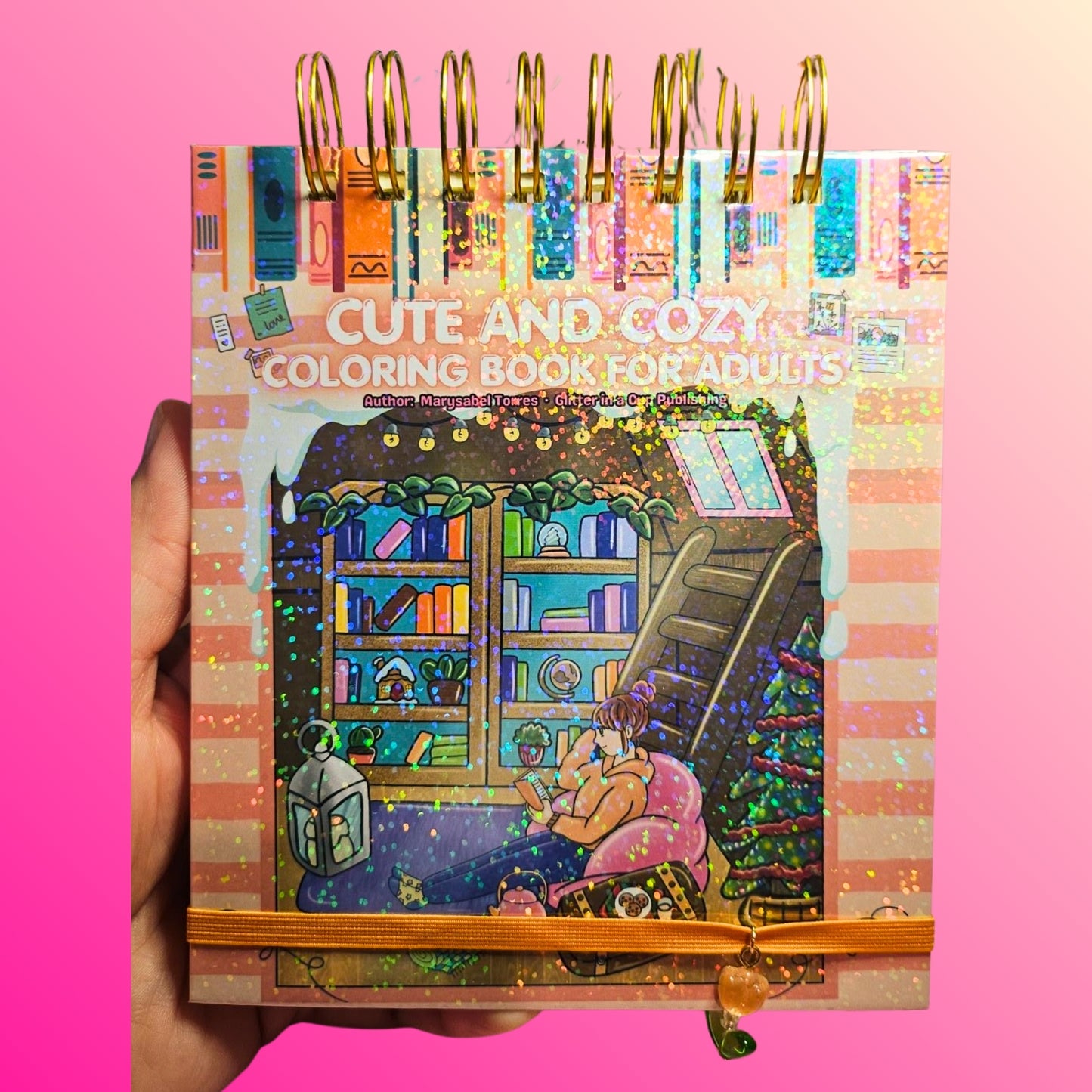 Coloring books Travel size bundle