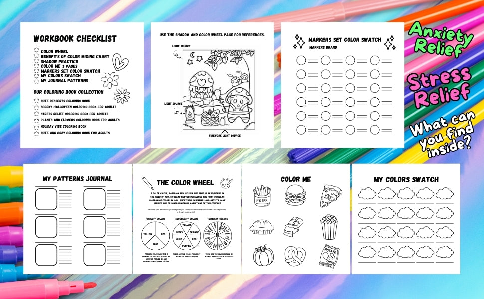 My Coloring Book Guide: My Coloring Book Guide New