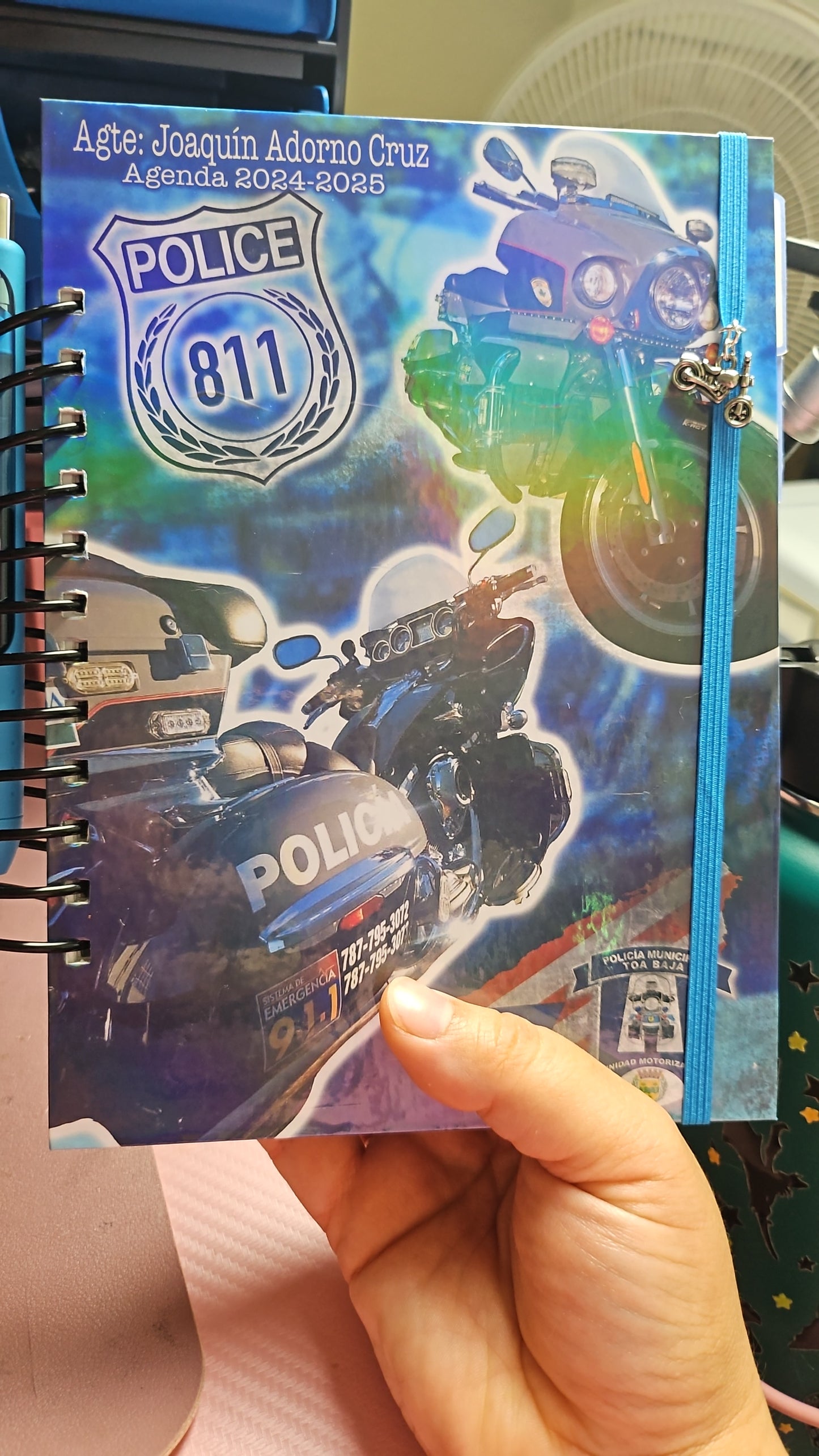 Personalized Agenda