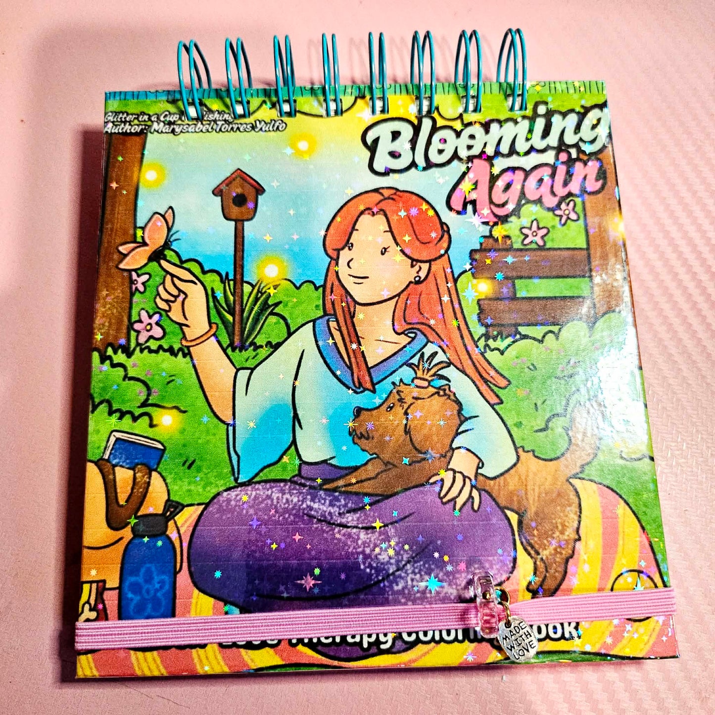 Coloring books Travel size bundle